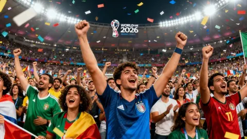 《巴莱巴里尔校园足迹：非洲杯征途，喀麦隆雄心燃》